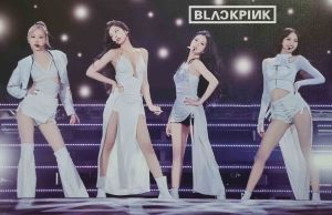 Плакати BLACKPINK
