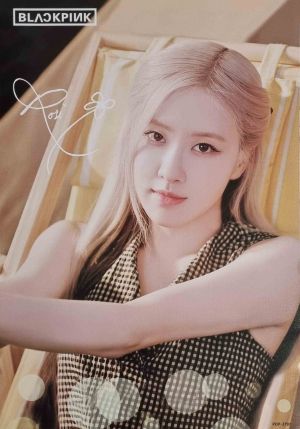Плакати BLACKPINK