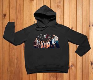 Суитчер Stray Kids