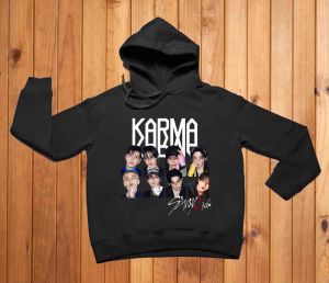 Суитчер Stray Kids