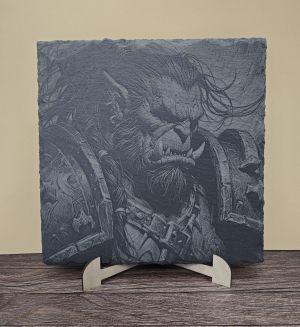 Плочка декорация World of Warcraft