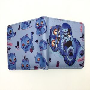 Wallet K-Pop Demon Hunters