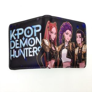 Wallet K-Pop Demon Hunters
