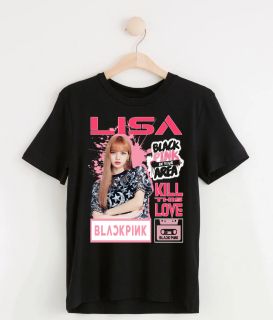 Тениска Blackpink
