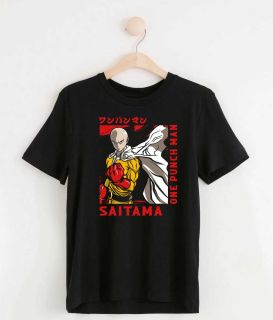 Тениска One-Punch Man