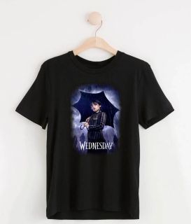 Wednesday Addams T-Shirt 