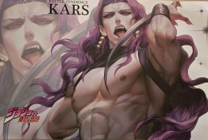 Плакати JoJo's  Bizarre Adventure