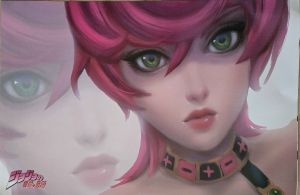 Плакати JoJo's  Bizarre Adventure