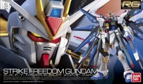 RG ZGMF-X20A Strike Freedom Gundam