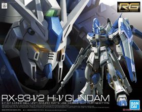 RG GUNDAM HI NU 1/144
