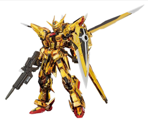 RG Akatsuki Gundam (Oowashi Pack)