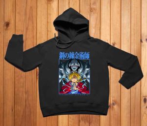 Суитчер Fullmetal Alchemist