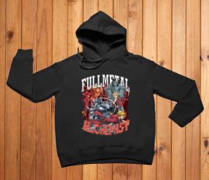 Суитчер Fullmetal Alchemist