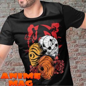 Тениска Naruto 