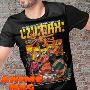 Тениска Naruto 