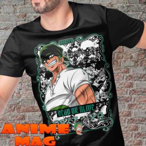 Тениска One Piece