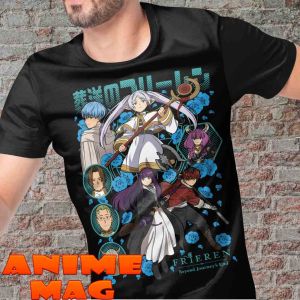 Тениска Frieren: Beyond Journey's End