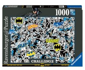 Пъзел DC Comics Batman 1000pcs