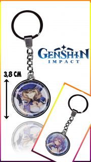 Genshin Impact Key chain