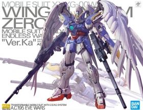 MG Wing Gundam Zero EW Ver.Ka 