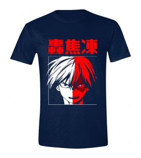 My Hero Academia T-Shirt Todoroki