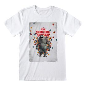 The Suicide Squad T-Shirt King Shark