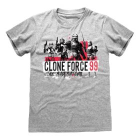 Star Wars Bad Batch T-Shirt Clone Force 99