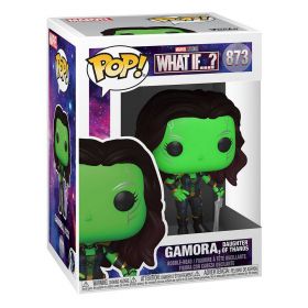 What If...? Gamora, Daughter of Thanos FUNKO POP 870