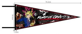 Знаме Yu-Gi-Oh!  King of Games