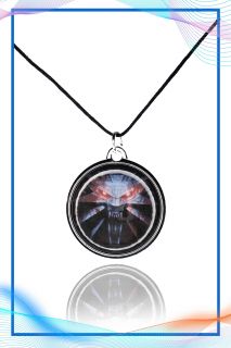  The Witcher Necklace