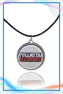 Fullmetal Alchemist  Necklace