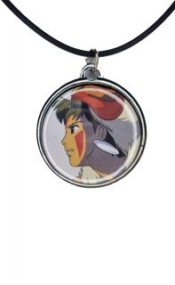 Princess Mononoke Necklace