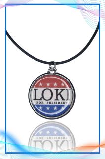 Loki Necklace