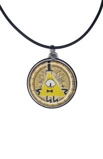 Gravity Falls Necklace