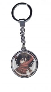 Shingeki no Kyojin key chain 