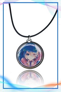 Hatsune Miku necklace