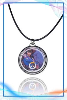 Overwatch necklace