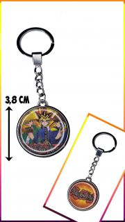 Yu-Gi-Oh key chain 