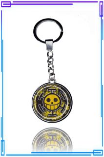 One Piece key chain 