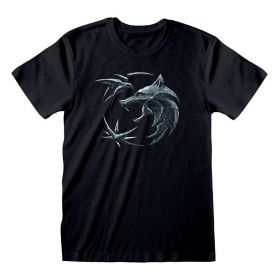 The Witcher T-Shirt Emblem