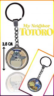 My Neighbor Totoro key chain 