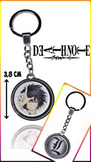 Death Note key chain 