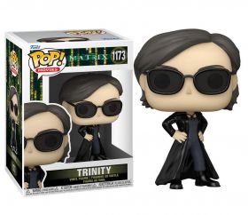 The Matrix 4  Trinity FUNKO POP 1172