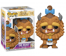 Beauty and the Beast POP! Movies Vinyl Figure Beast with Curls #1135