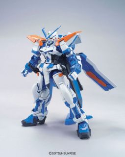 HG MBF-P03 Gundam Astray Blue Frame Second L HGGS 1/144