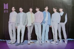 Jung Kook BTS posters