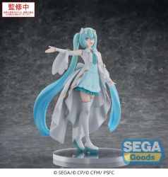 Hatsune Miku Unshuttered Sekai Luminasta