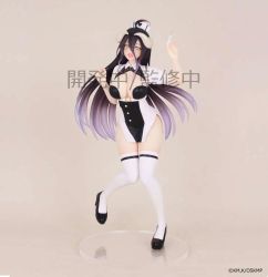 Фигурка Overlord Albedo Nurse Vivit