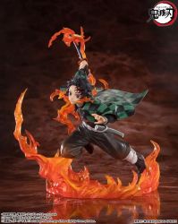  Фигурка Figuartszero Kyojuro Rengoku Sword Guard Figuartszero