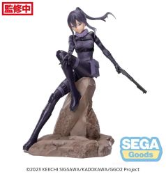 Sword Art Online Pitohui Luminasta Fig